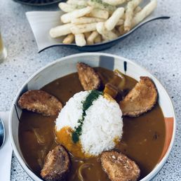 Spicy Vegan Tomato Curry