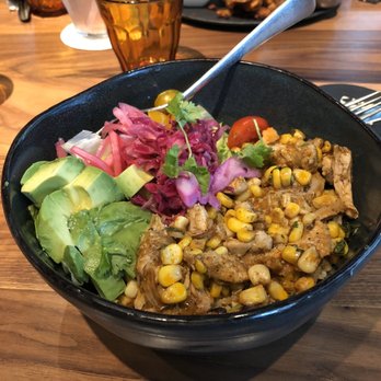 King Taps - Chicken bowl - Canadian (New) Near Me - Toronto, Ontario King Taps - Chicken bowl - Canadian (New) Near Me - Toronto, Ontario