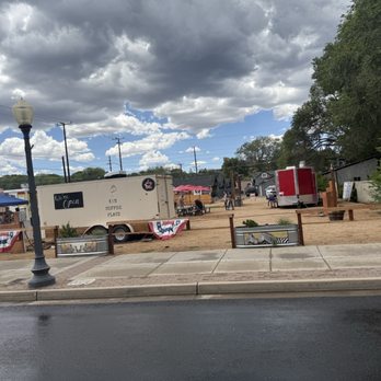 Chuck T’s Road House - Here's the food truck spot! - Food Trucks Near Me - Prescott, Arizona Chuck T’s Road House - Here's the food truck spot! - Food Trucks Near Me - Prescott, Arizona
