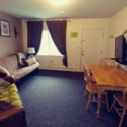 Bird Creek Motel & RV Park - Apartment one bedroom