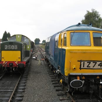 Severn Valley Railway Holdings - Mass Media Near Me