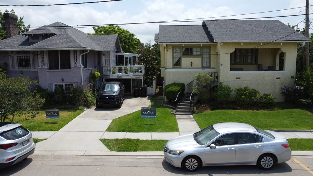 Slide of Peralta Renovations