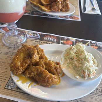 Dallas BBQ - Chelsea - Sticky Tenders - Barbeque Near Me - New York, New York Dallas BBQ - Chelsea - Sticky Tenders - Barbeque Near Me - New York, New York