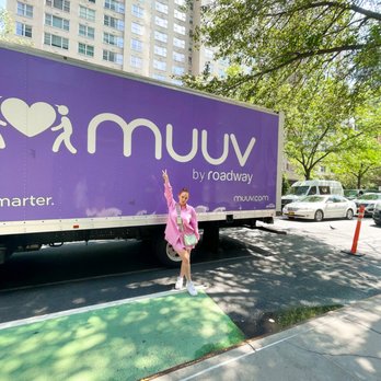 MUUV - Movers Near Me - New York, New York