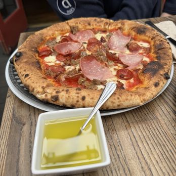 Spark Pizza - Turf & Turf - Pizza Near Me - Redmond, Washington Spark Pizza - Turf & Turf - Pizza Near Me - Redmond, Washington