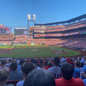 Busch Stadium - Stadium view - Stadiums & Arenas Near Me - Saint Louis, Missouri