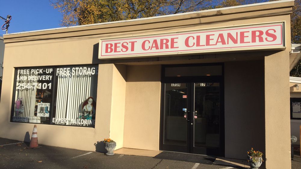 BEST CARE CLEANERS Updated May 2024 1739 Post Rd E, Westport