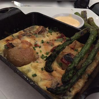 Seasons 52 - Vegetable Frritata - New American Near Me - Altamonte Springs, Florida