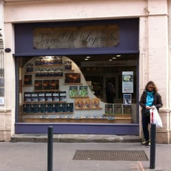 Terres de Légendes - Façade