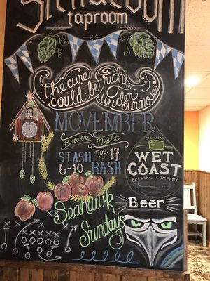 Menu photo 1 Steilacoom Tap Room Steilacoom, WA Menu photo 1 Steilacoom Tap Room Steilacoom, WA