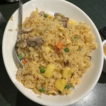 Banana Island - Pineapple Fried Rice - Thai Near Me - Daly City, California