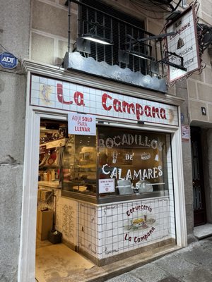 Bar La Campana by null