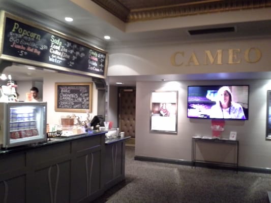 Cameo Cinema by null