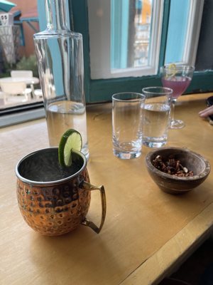 The Lounge by Rolling Still Distillery by null