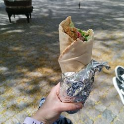 Burgerian Falafel & Grill - Anticoronarulle