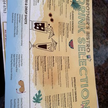 Brother's Bistro - Pizza Near Me - Ocean City, Maryland