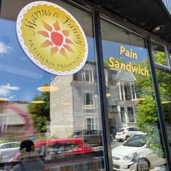 Store front