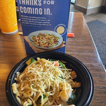 Noodles and Company - The promo from that day - Noodles Near Me - Machesney Park, Illinois