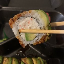 Avocado Roll Avocado Roll