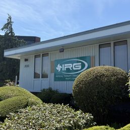Exterior photo of IRG Physical & Hand Therapy - Everett - Everett, Washington Exterior photo of IRG Physical & Hand Therapy - Everett - Everett, Washington