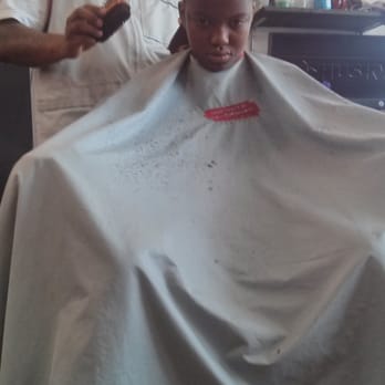 1. Infinite Style Barber Shop