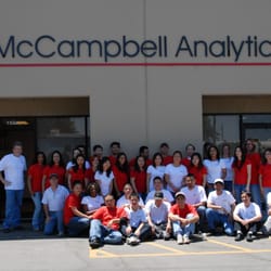 McCampbell Analytical