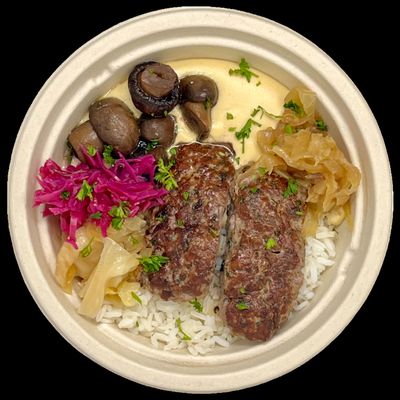 Happea's Mediterranean Grill by null