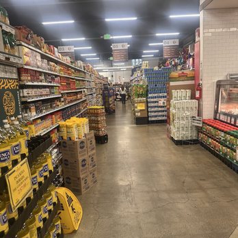 Cielo Market - inside view - Grocery Near Me - Antioch, California