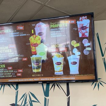 BAMBU - Bubble Tea Near Me - Sacramento, California BAMBU - Bubble Tea Near Me - Sacramento, California