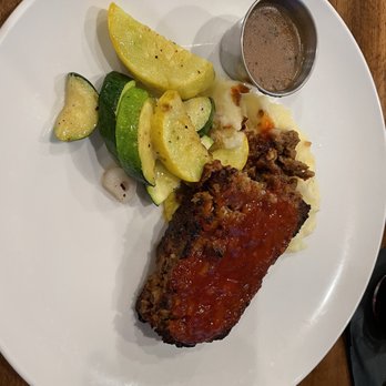 The Farmhouse Cafe - Not your Mom's meatloaf!! - American Near Me - Cheney, Washington