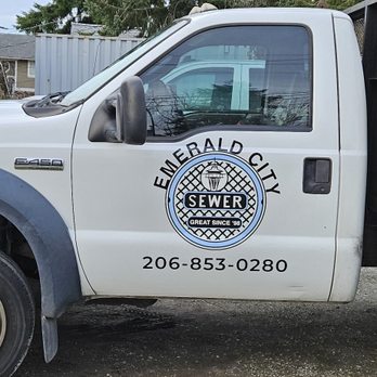 Emerald City Sewer - Plumbing Near Me