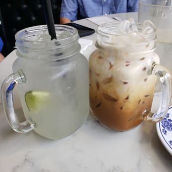 Saigon Chicken House - Fresh lemonade and cafe sua da - Vietnamese Near Me - Boston, Massachusetts
