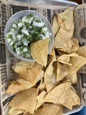 Taqueria El Futuro by null