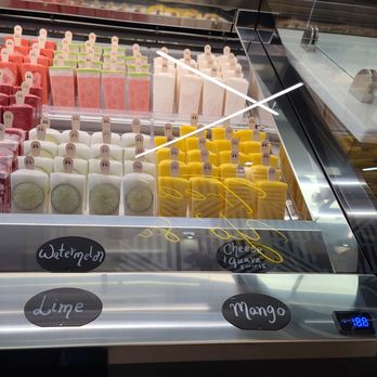 Monarca Gourmet Paletas - Ice Cream & Frozen Yogurt Near Me - Clive, Iowa