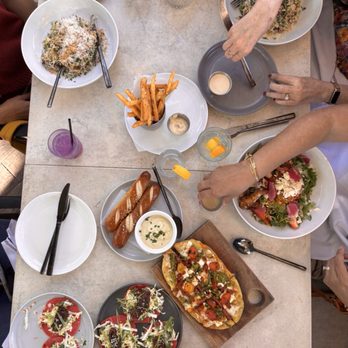 Benchmark - New American Near Me - Santa Ana, California