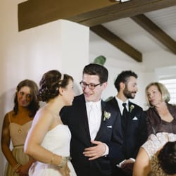 She captured such a great moment between us!