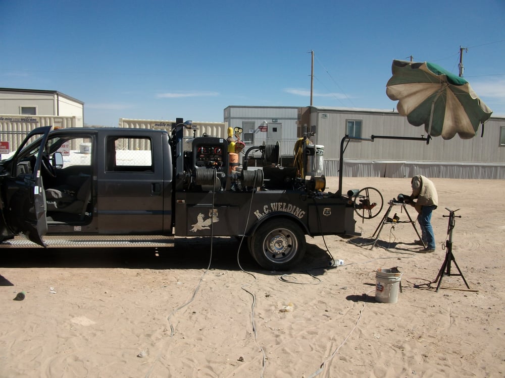 KC WELDING Updated June 2024 249 Princeton Way, El Paso, Texas