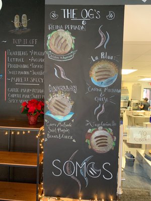 Menu photo 7 Somos Handcrafted Arepas New Haven, CT Menu photo 7 Somos Handcrafted Arepas New Haven, CT