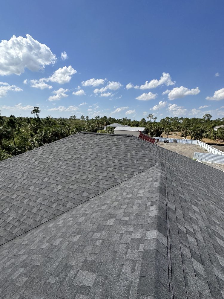 Slide of Vice Roofing & Construction