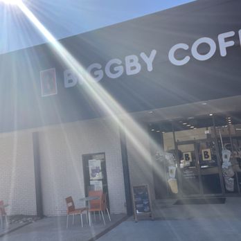 Biggby Coffee - Outside - Coffee & Tea Near Me - Raleigh, North Carolina