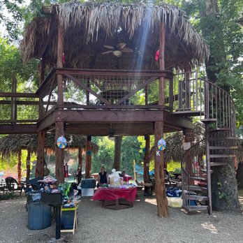 Son's Blue River Camp - Our set up! - Rafting/Kayaking Near Me - Kingsbury, Texas Son's Blue River Camp - Our set up! - Rafting/Kayaking Near Me - Kingsbury, Texas