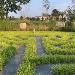 Xavier University - The labyrinth