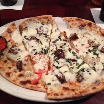 Buckhead Pizza - Atlanta Steak Flatbread - Pizza Near Me - Atlanta, Georgia Buckhead Pizza - Atlanta Steak Flatbread - Pizza Near Me - Atlanta, Georgia