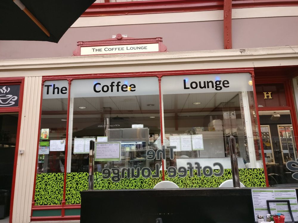 THE COFFEE LOUNGE Updated June 2024 Grainger St, Newcastle upon