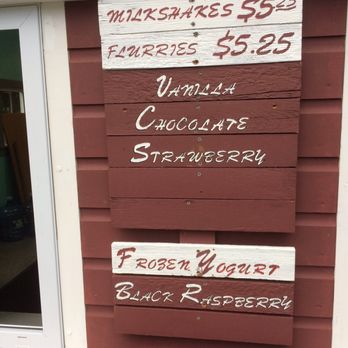 Midwoods Dairy Barn - the price of the store - Ice Cream & Frozen Yogurt Near Me - Ludlow, Massachusetts Midwoods Dairy Barn - the price of the store - Ice Cream & Frozen Yogurt Near Me - Ludlow, Massachusetts