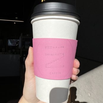 Cafein - Coffee & Tea Near Me - Chantilly, Virginia