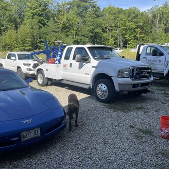 Sweeney Towing - Ready to roll - Towing Near Me Sweeney Towing - Ready to roll - Towing Near Me