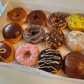 Krispy Kreme Doughnuts - Donuts Near Me - Delta, British Columbia Krispy Kreme Doughnuts - Donuts Near Me - Delta, British Columbia