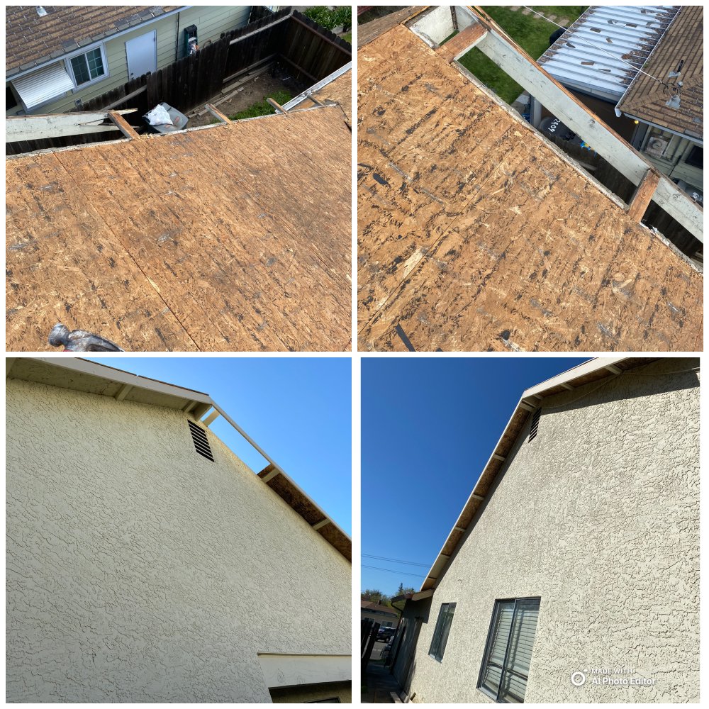 Slide of Economy Friendly Roofing