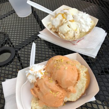Lucky Noodles - Ice cream bun - Thai Near Me - Denver, Colorado Lucky Noodles - Ice cream bun - Thai Near Me - Denver, Colorado